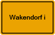 Grundbuchamt Wakendorf I